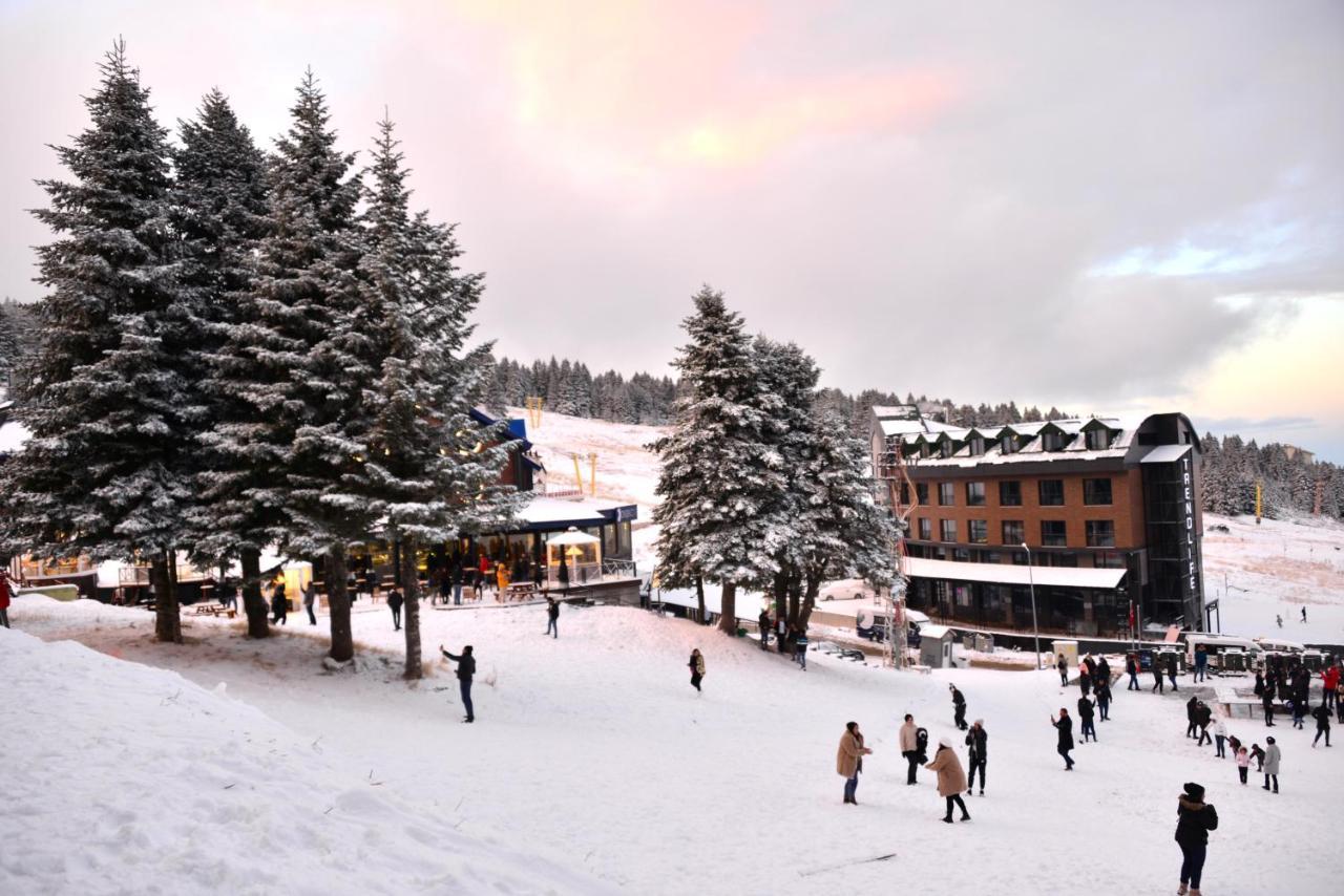 Trendlife Hotels Uludag All Inclusive 外观 照片