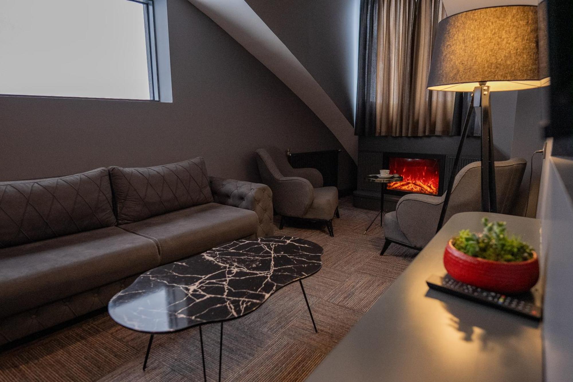 Trendlife Hotels Uludag All Inclusive 外观 照片