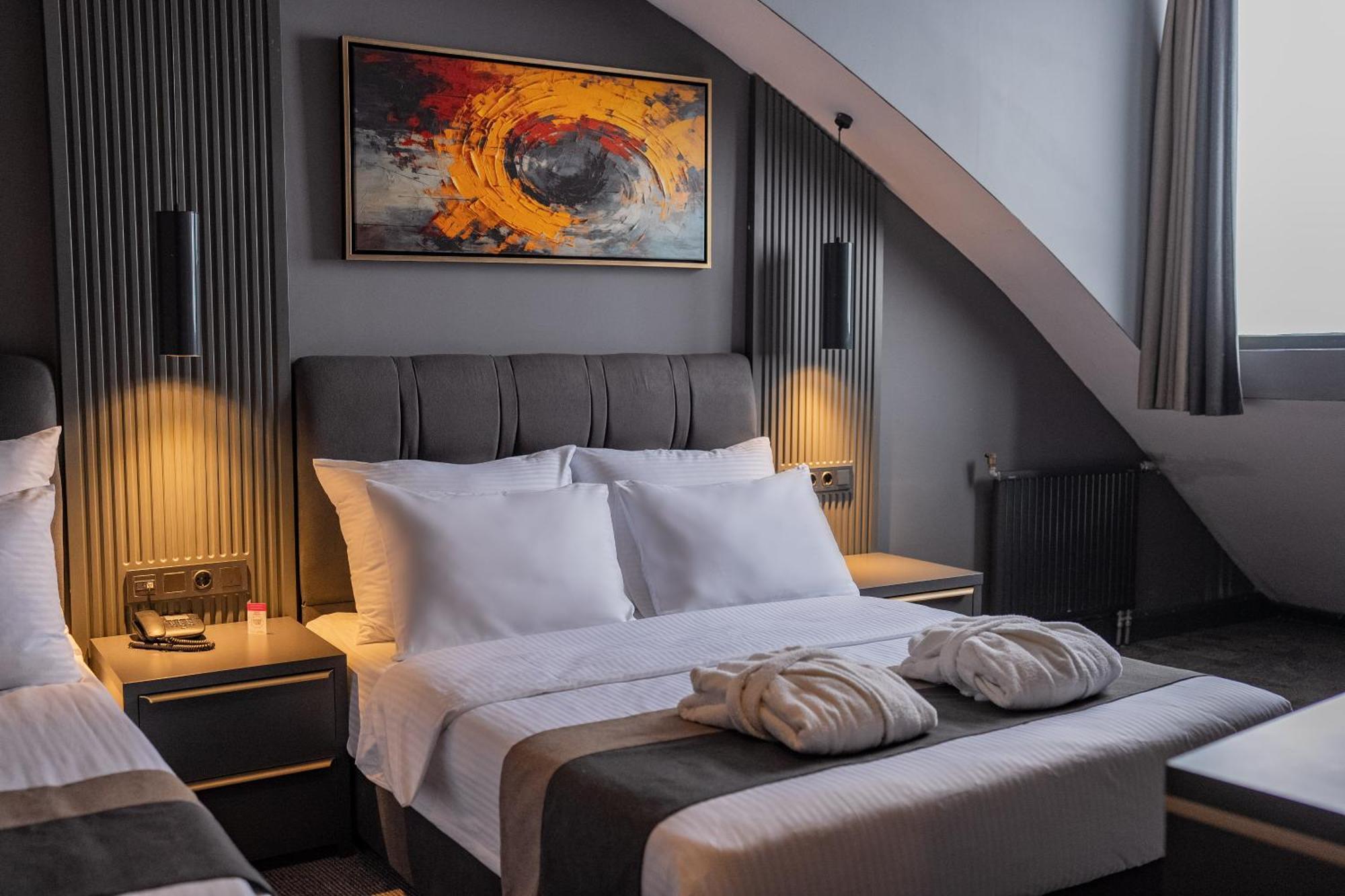 Trendlife Hotels Uludag All Inclusive 外观 照片