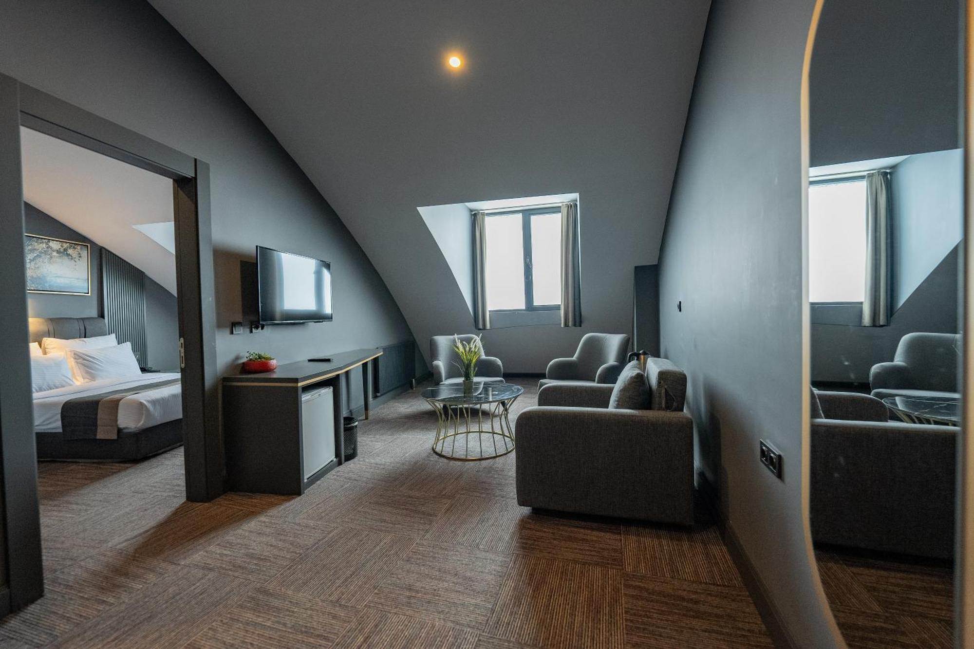 Trendlife Hotels Uludag All Inclusive 外观 照片