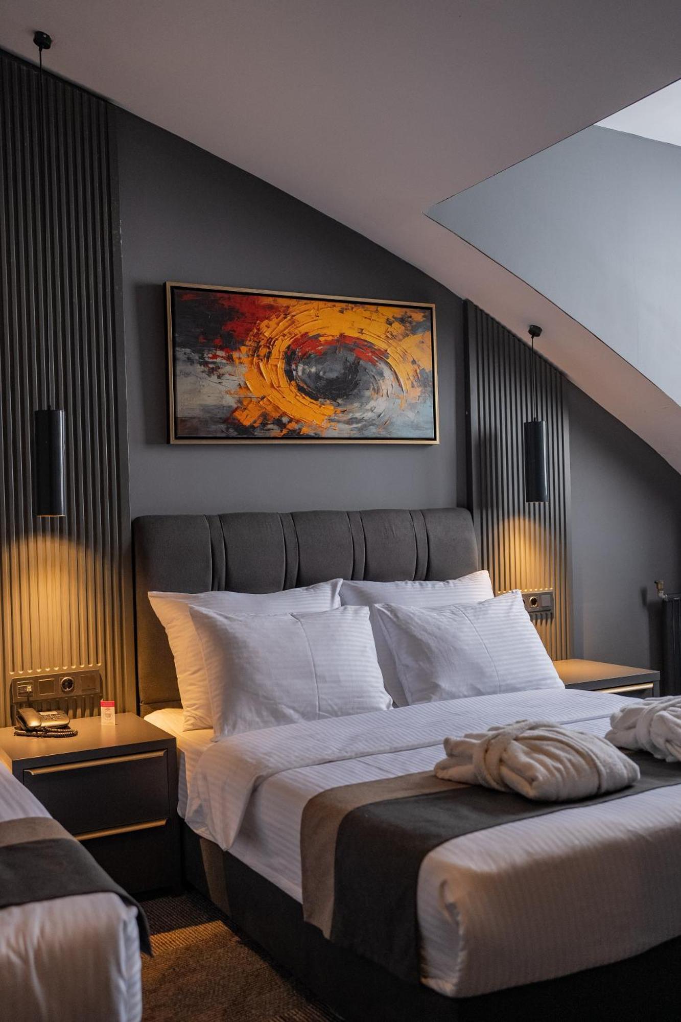 Trendlife Hotels Uludag All Inclusive 外观 照片