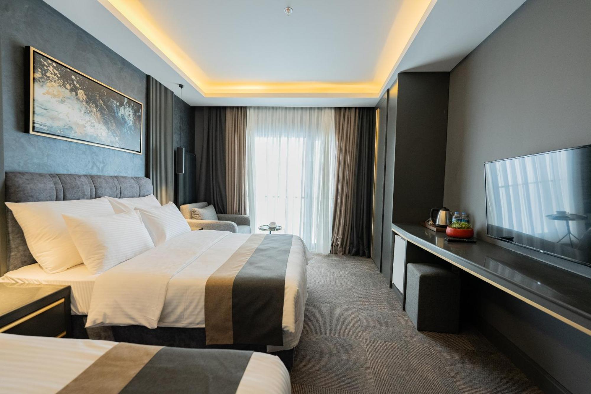 Trendlife Hotels Uludag All Inclusive 外观 照片