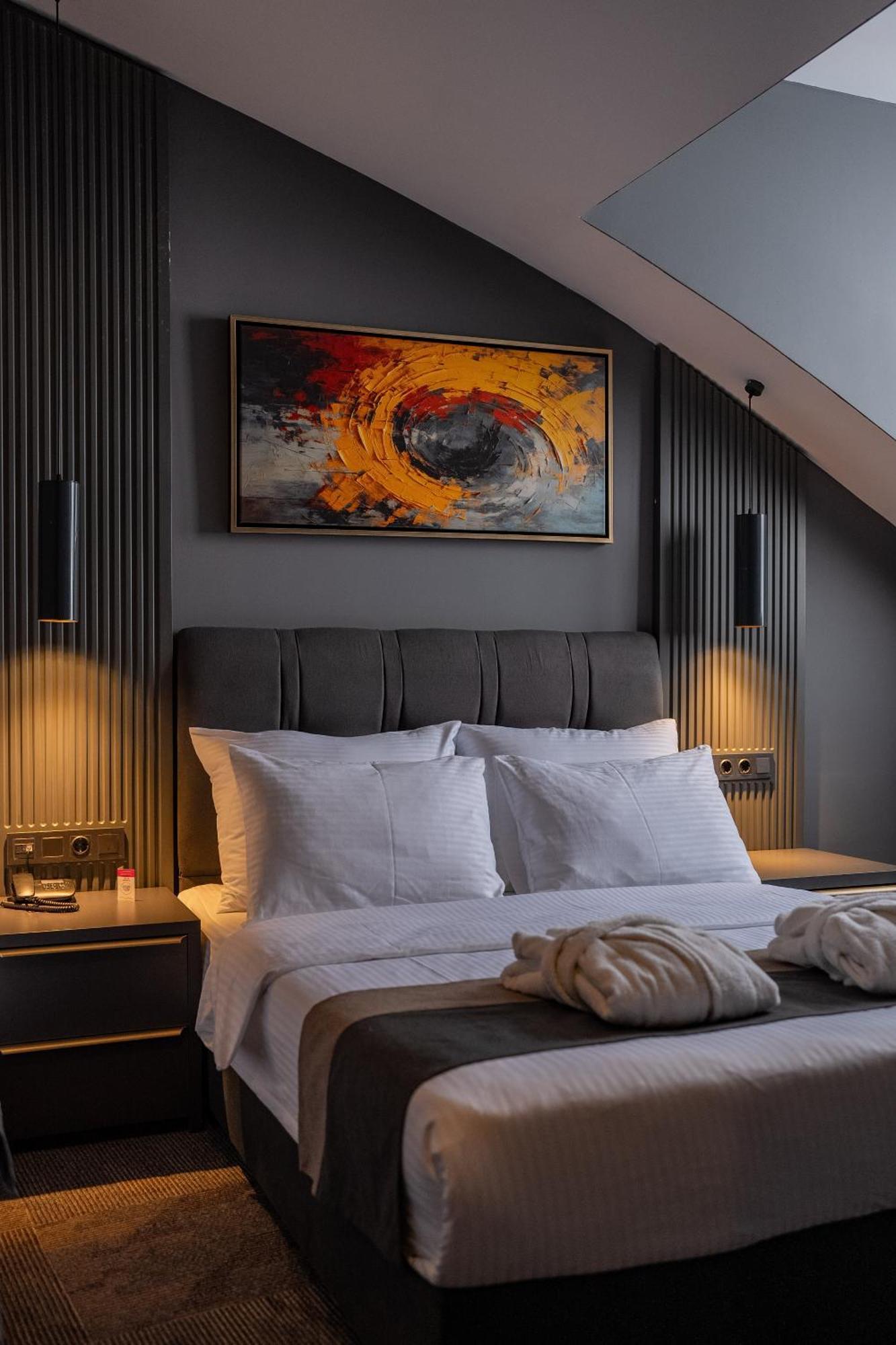 Trendlife Hotels Uludag All Inclusive 外观 照片