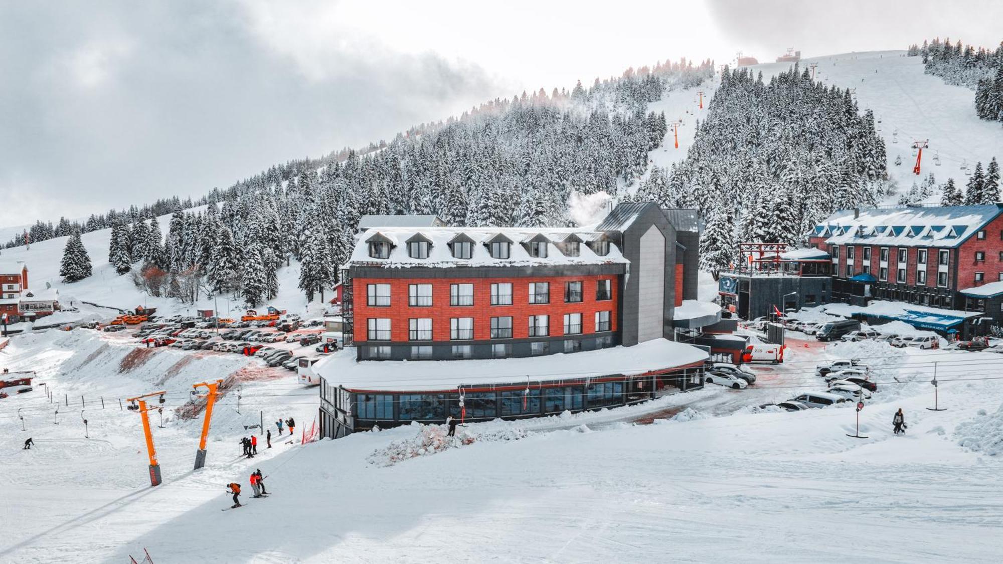 Trendlife Hotels Uludag All Inclusive 外观 照片