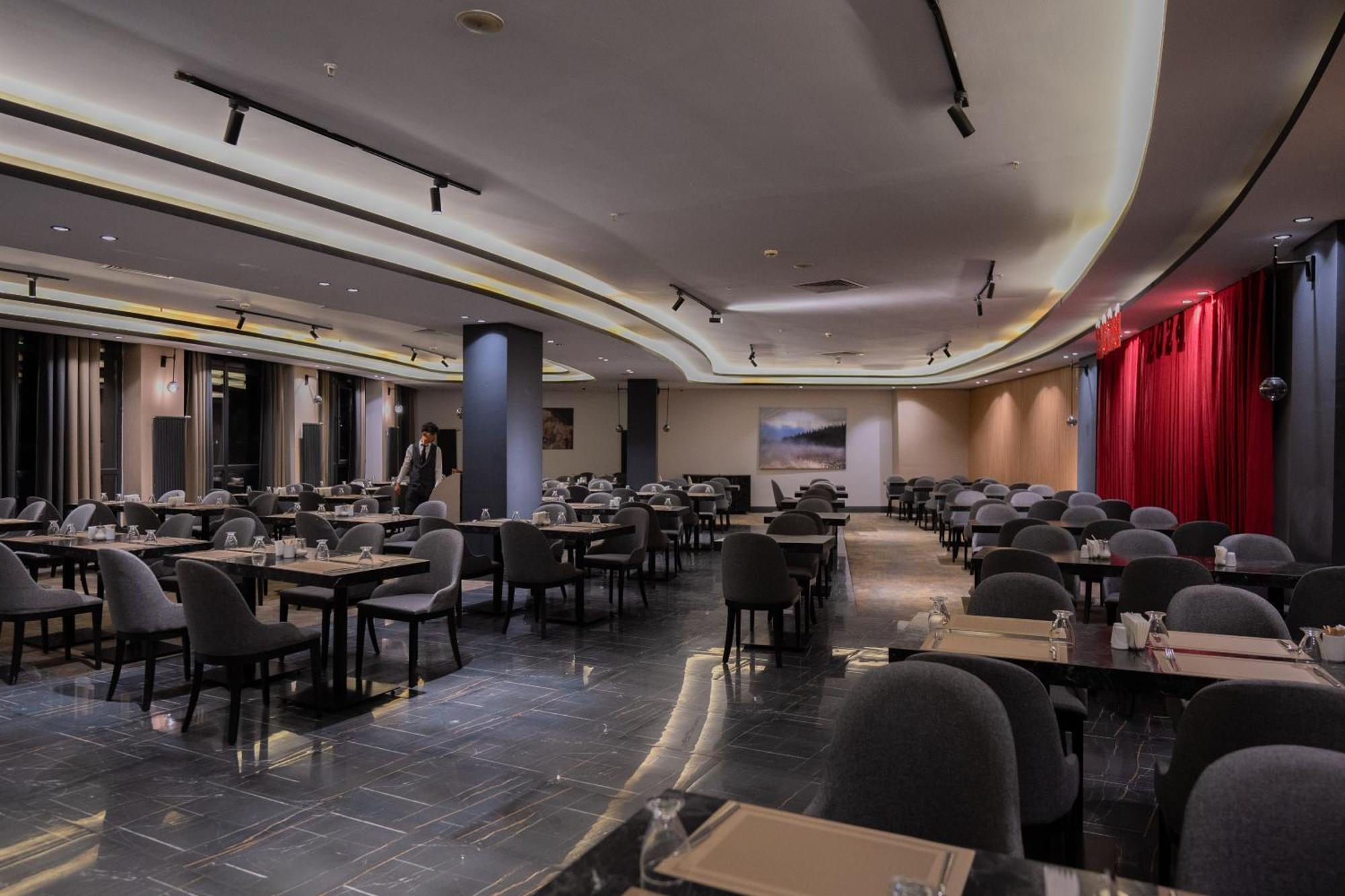 Trendlife Hotels Uludag All Inclusive 外观 照片
