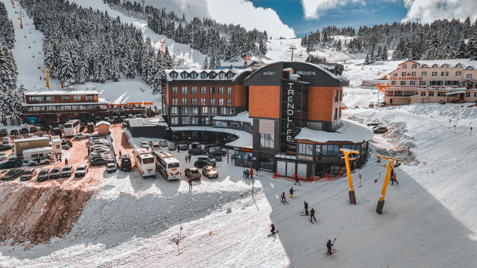 Trendlife Hotels Uludag All Inclusive 外观 照片
