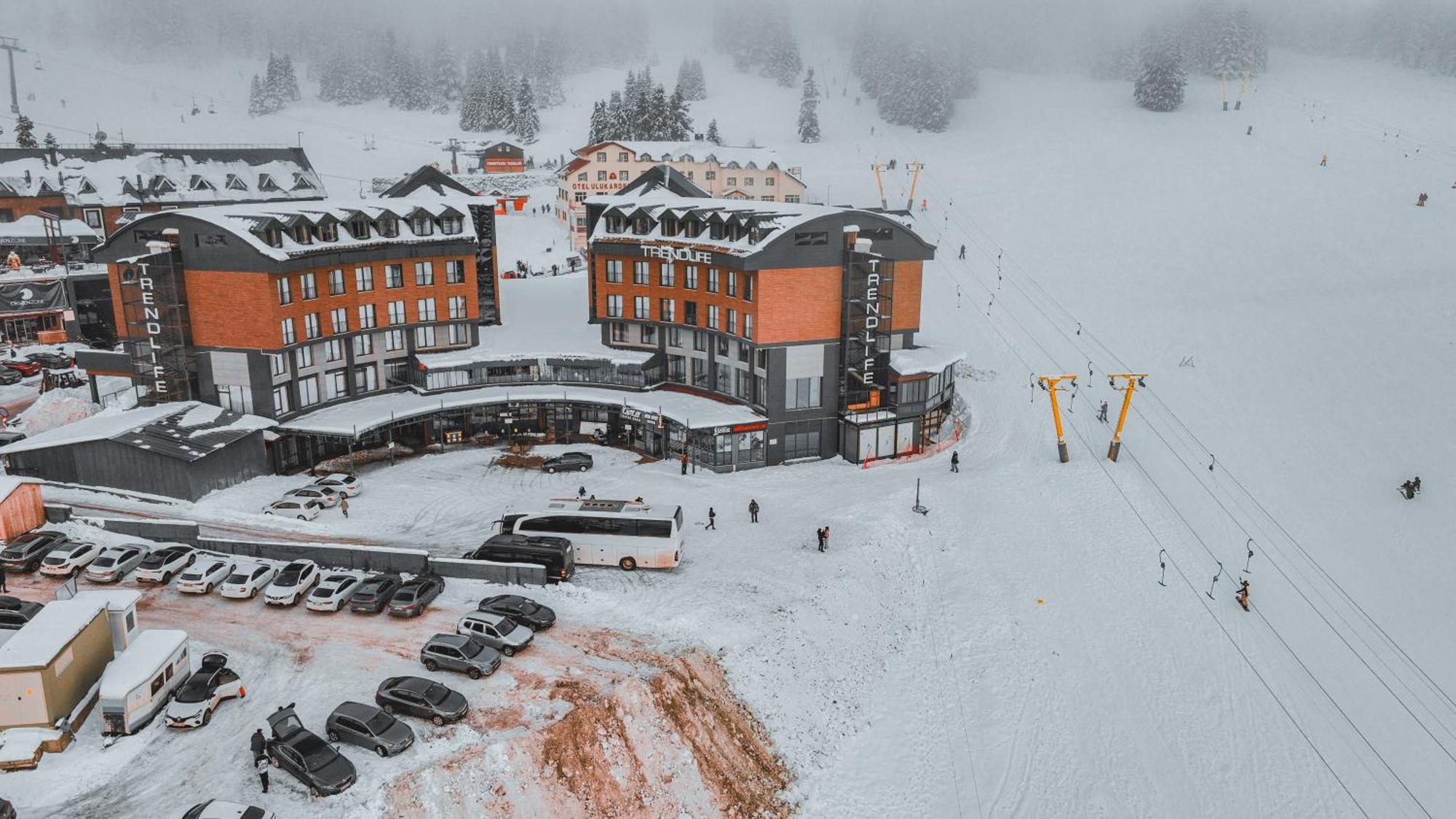 Trendlife Hotels Uludag All Inclusive 外观 照片