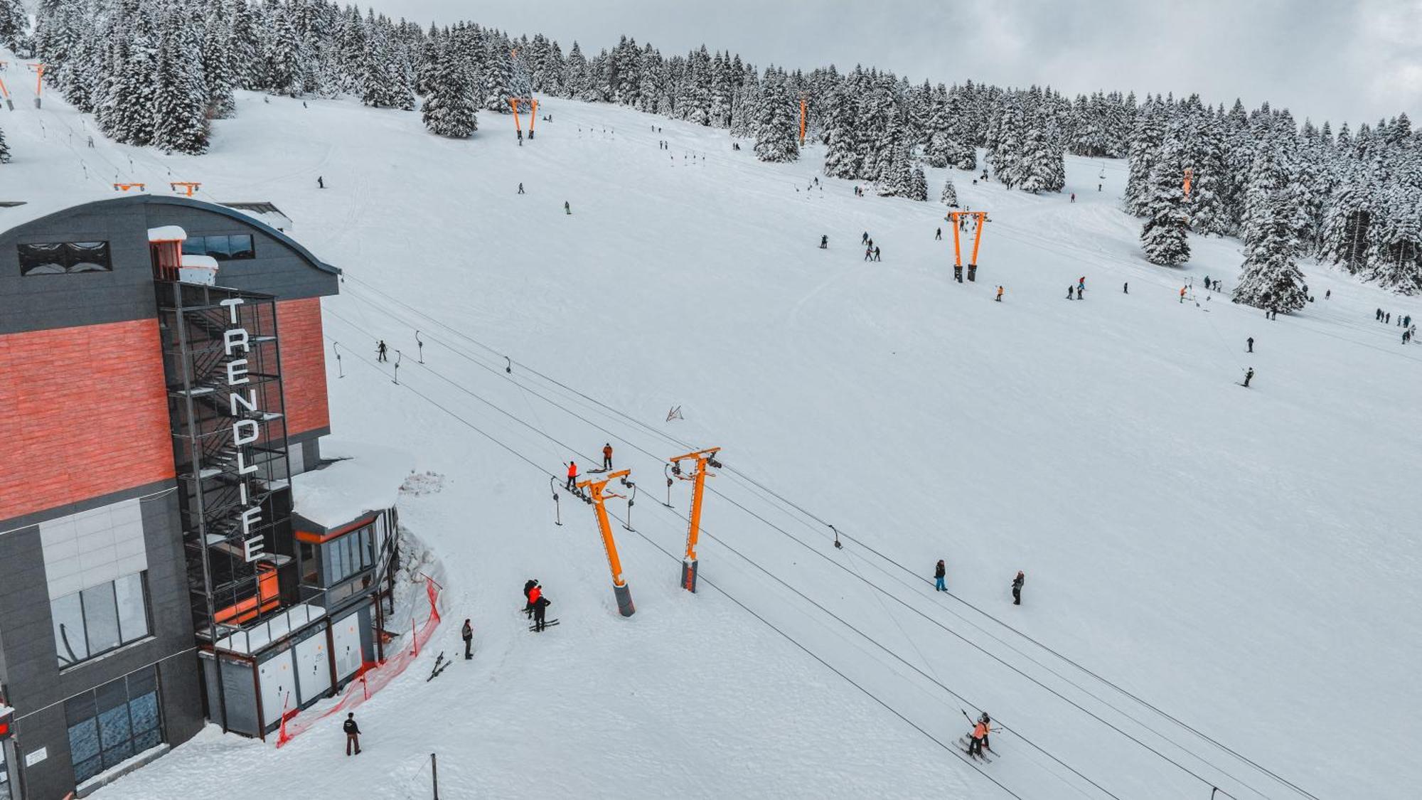 Trendlife Hotels Uludag All Inclusive 外观 照片