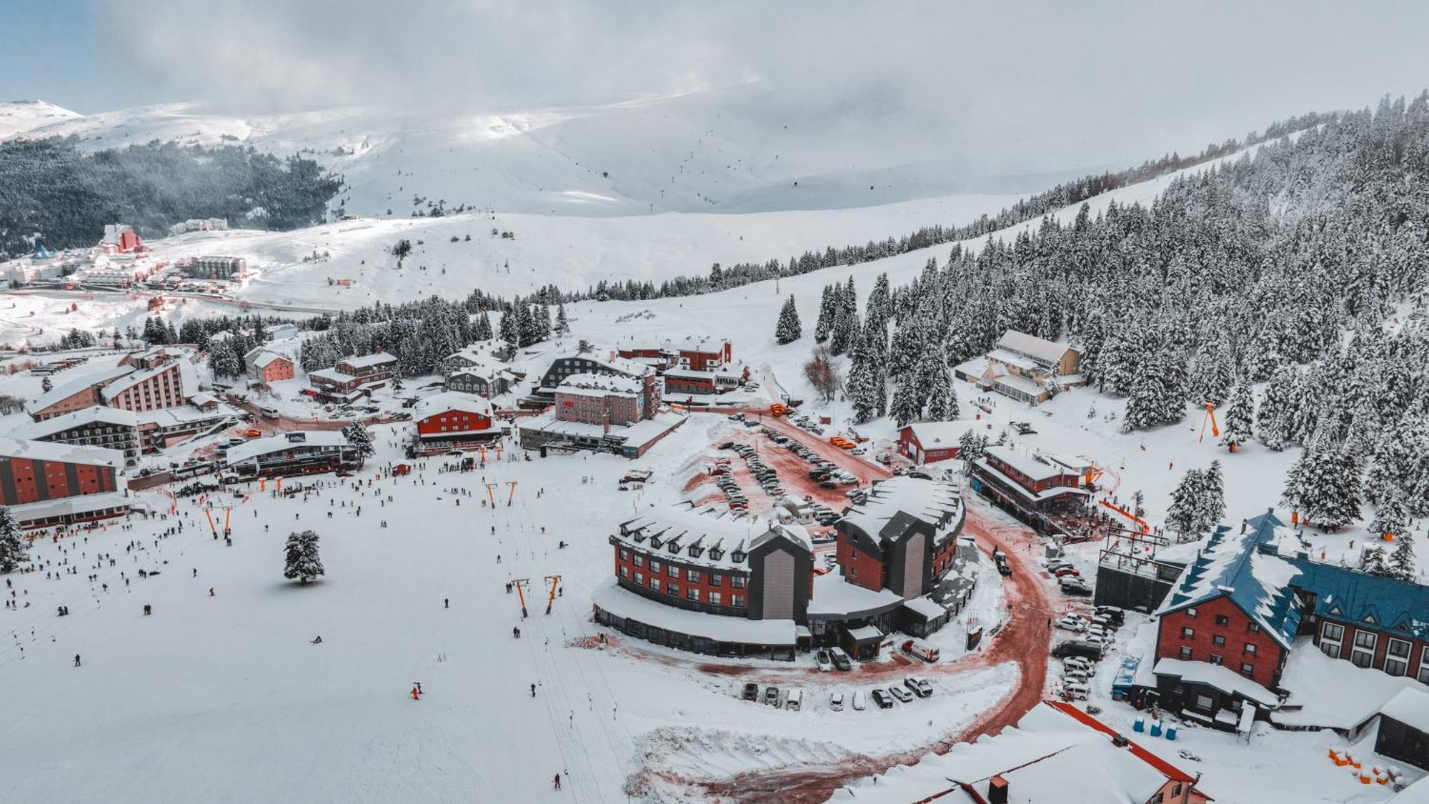 Trendlife Hotels Uludag All Inclusive 外观 照片