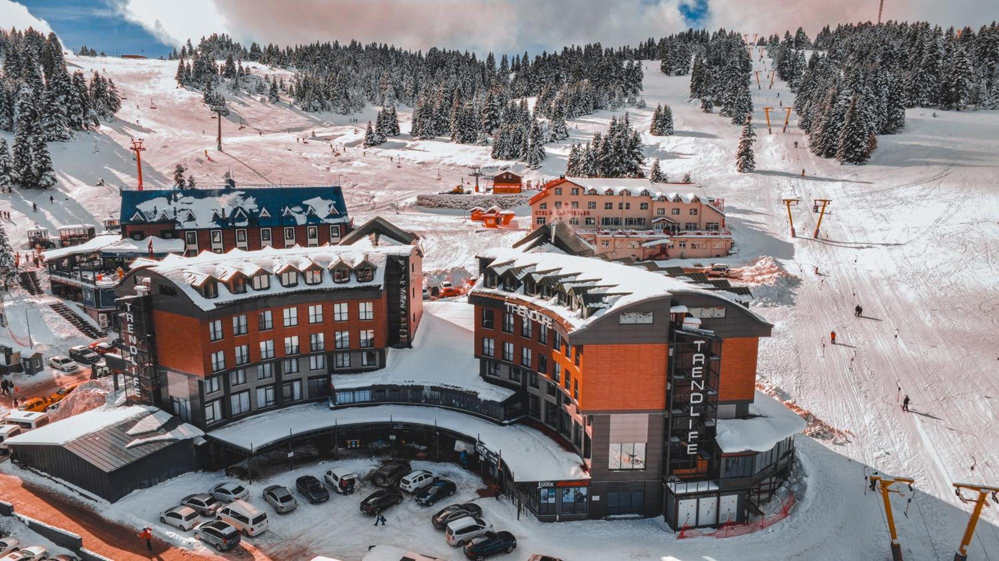 Trendlife Hotels Uludag All Inclusive 外观 照片