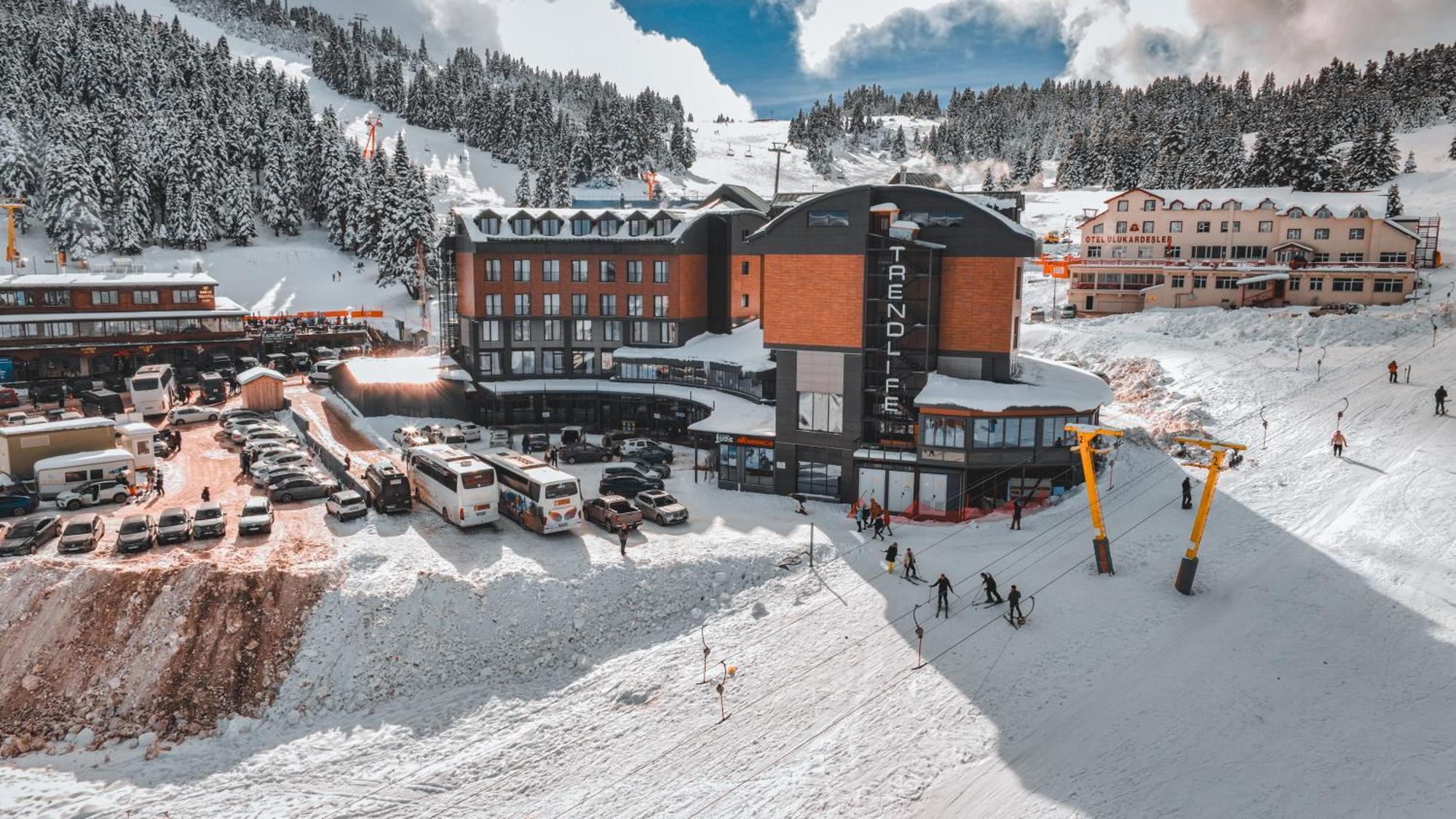 Trendlife Hotels Uludag All Inclusive 外观 照片