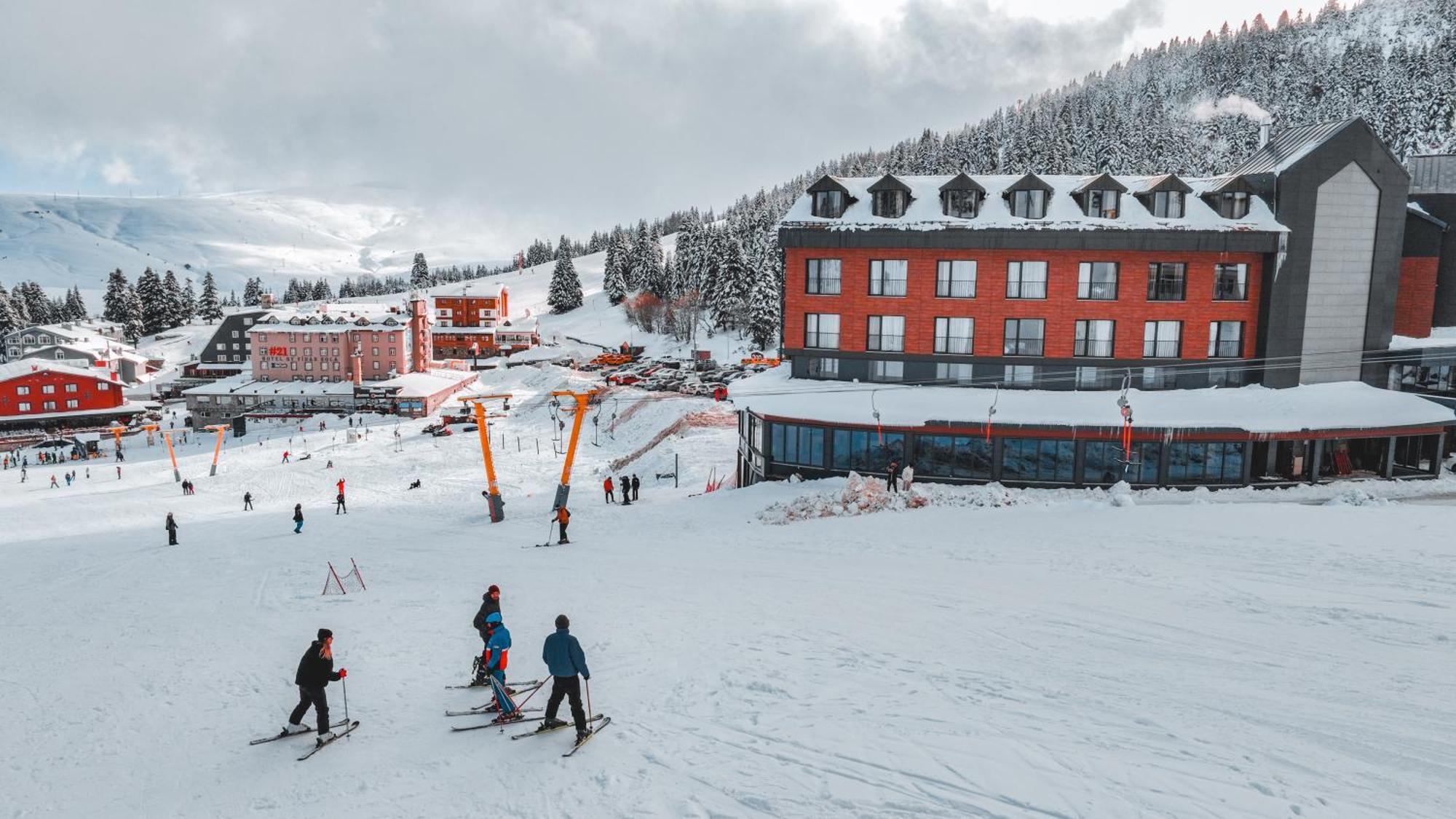 Trendlife Hotels Uludag All Inclusive 外观 照片