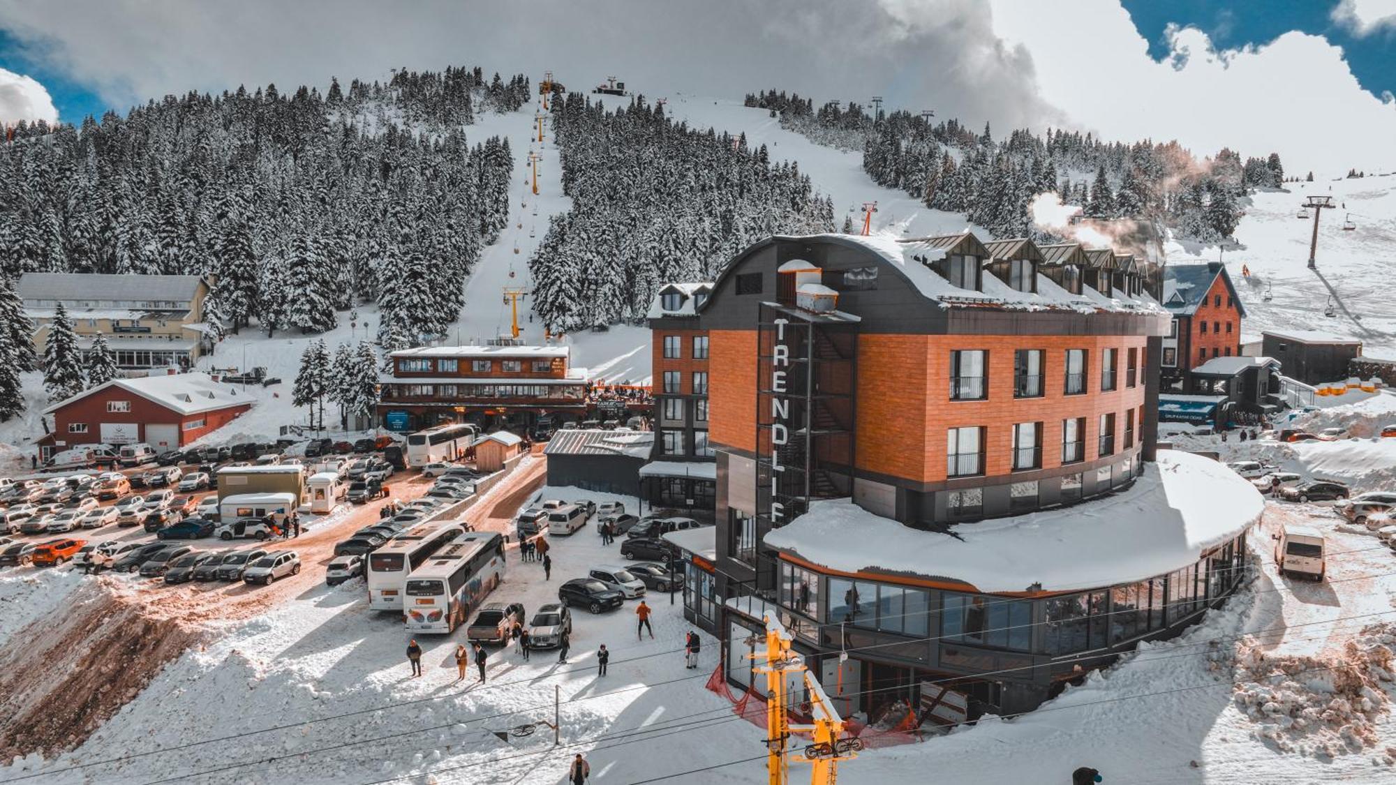 Trendlife Hotels Uludag All Inclusive 外观 照片