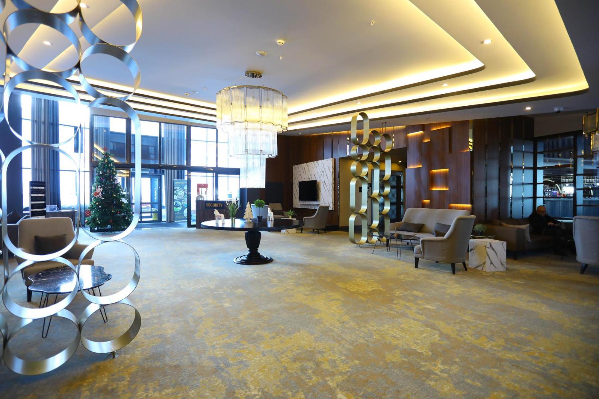 Trendlife Hotels Uludag All Inclusive 外观 照片