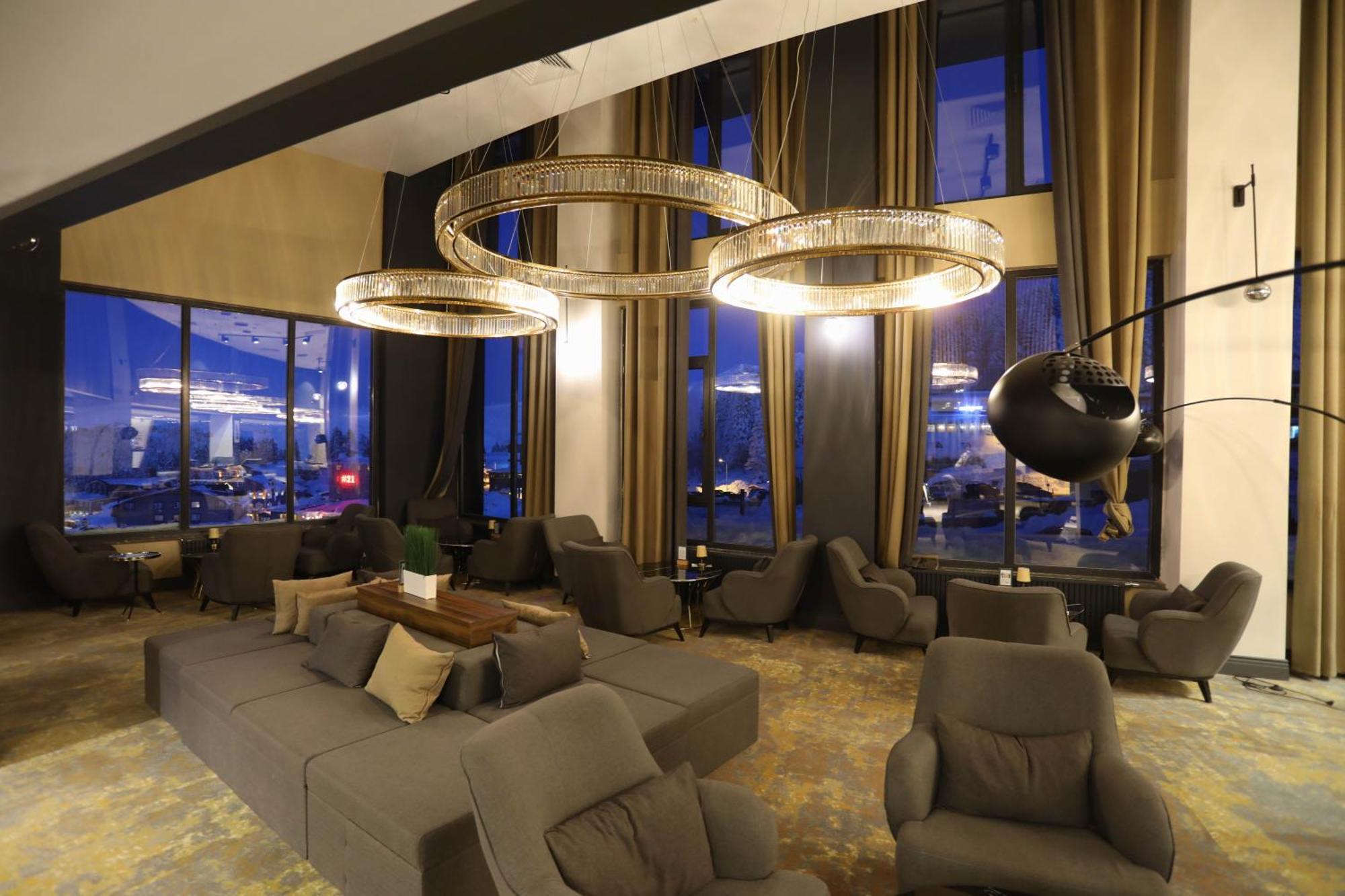 Trendlife Hotels Uludag All Inclusive 外观 照片