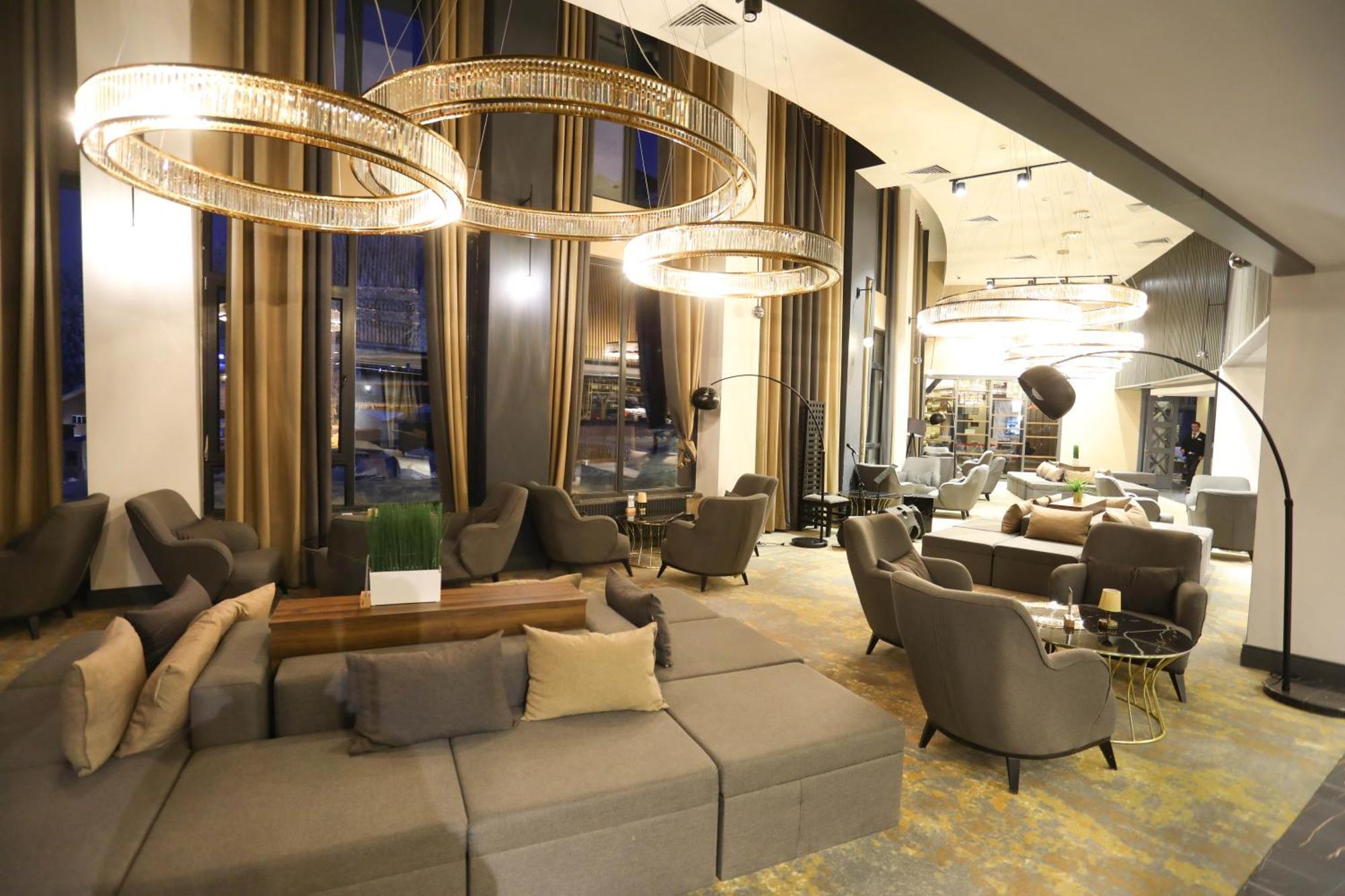 Trendlife Hotels Uludag All Inclusive 外观 照片