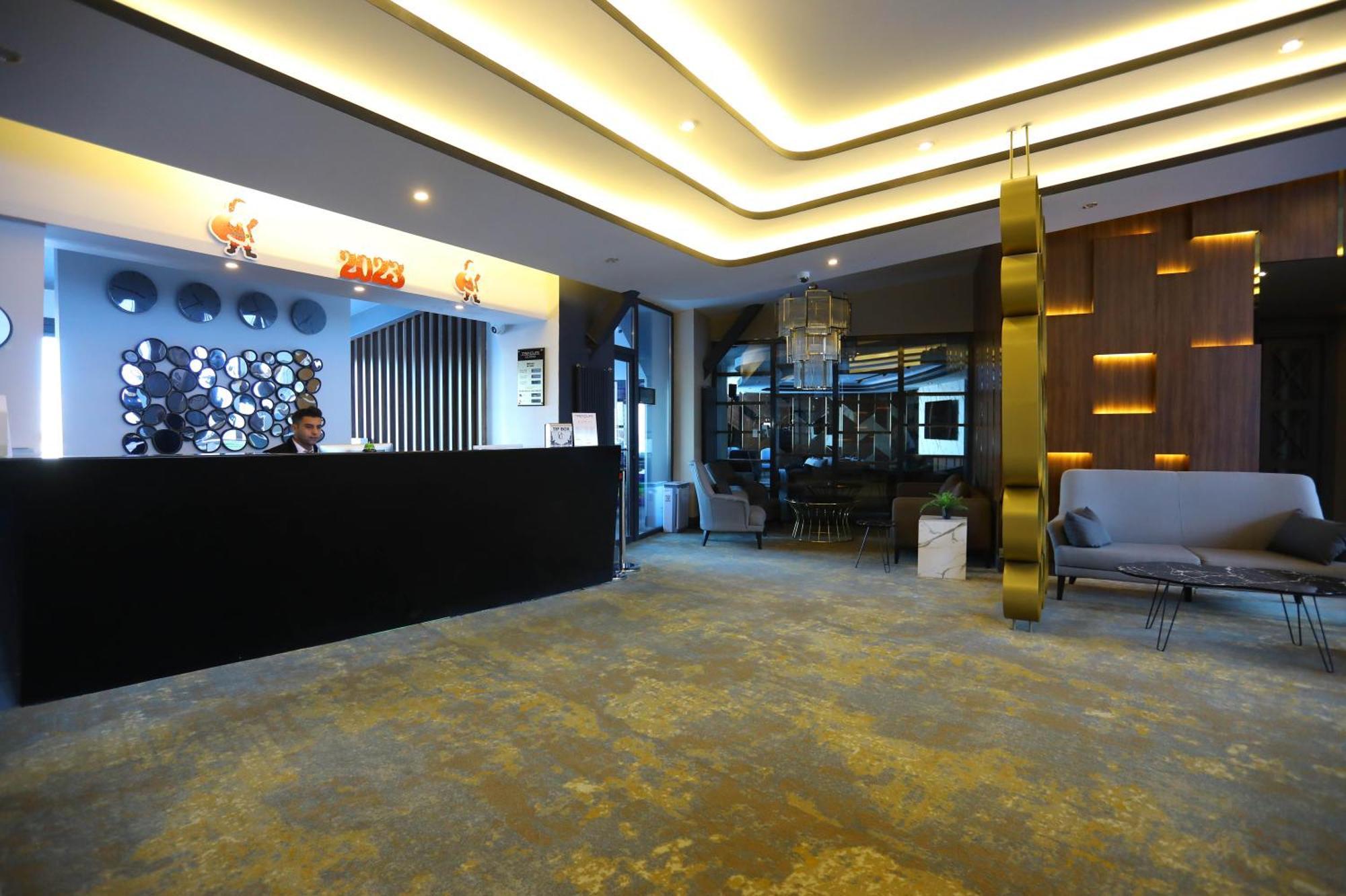Trendlife Hotels Uludag All Inclusive 外观 照片