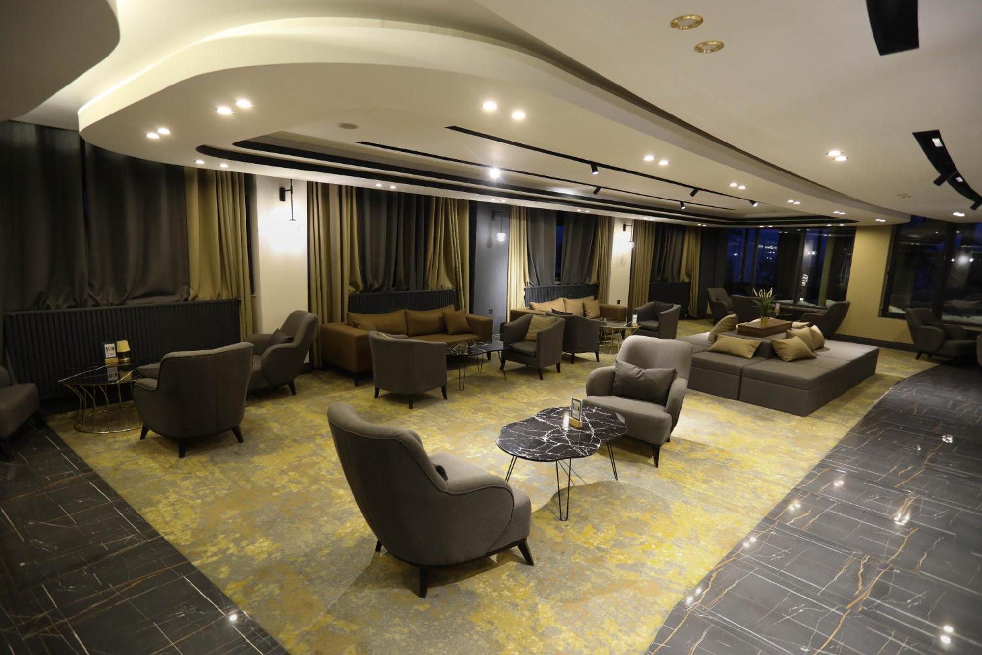 Trendlife Hotels Uludag All Inclusive 外观 照片